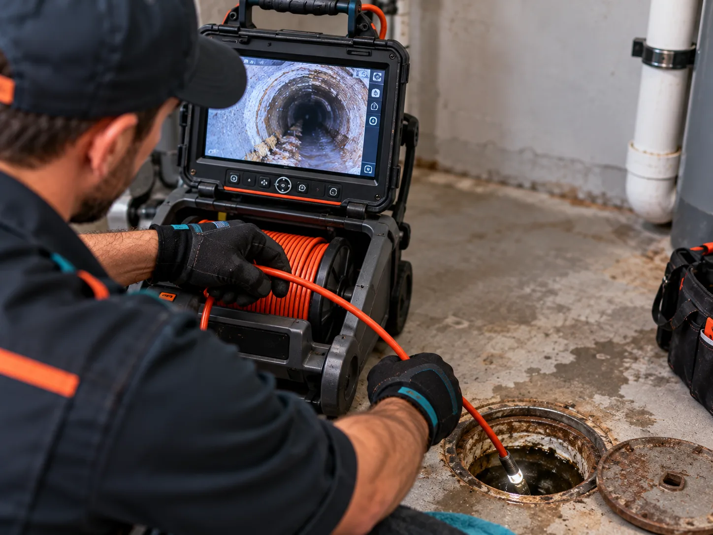 Clogged Drain Service company in Manquin, VA